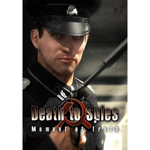 Death to Spies: Moment of Truth (Steam; PC; Регион активации РФ, СНГ, Турция)