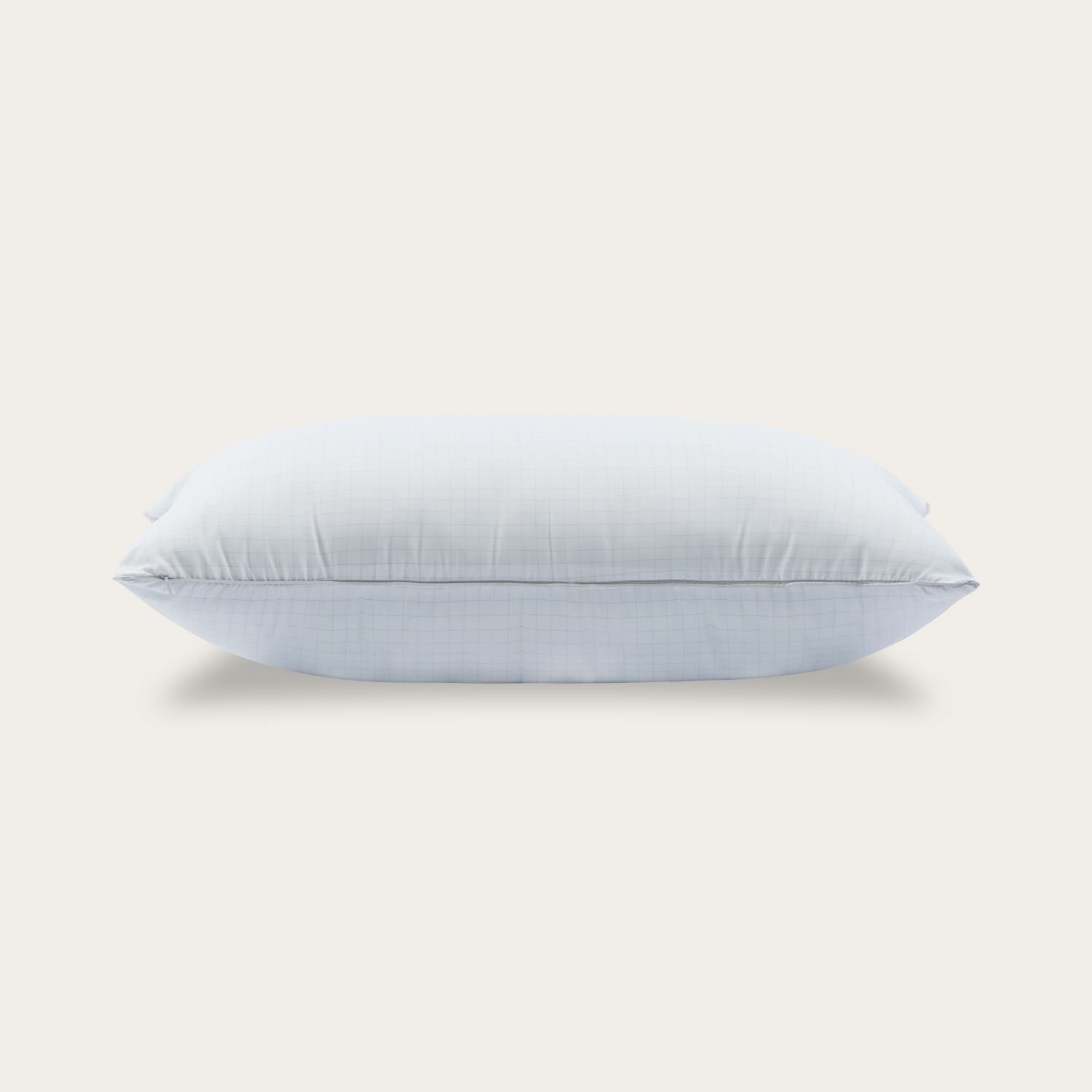 Подушка для сна и отдыха SONNO BLACK MAGIC, с регулируемой жесткостью, гипоаллергенная, упругая, 70х70 см