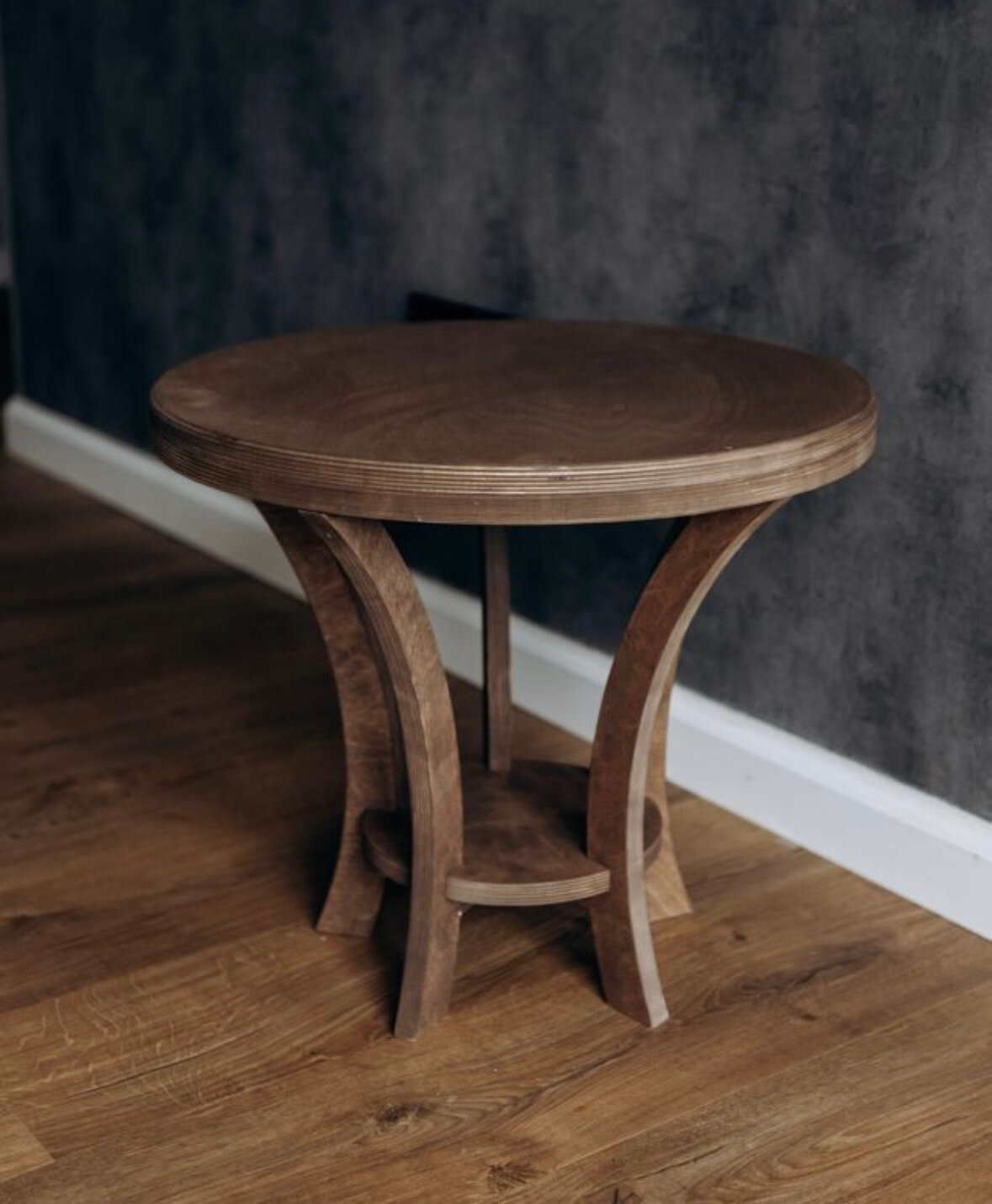 фото Параметрический журнальный столик