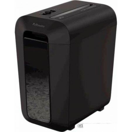 Шредер Fellowes PowerShred LX65 (черный)