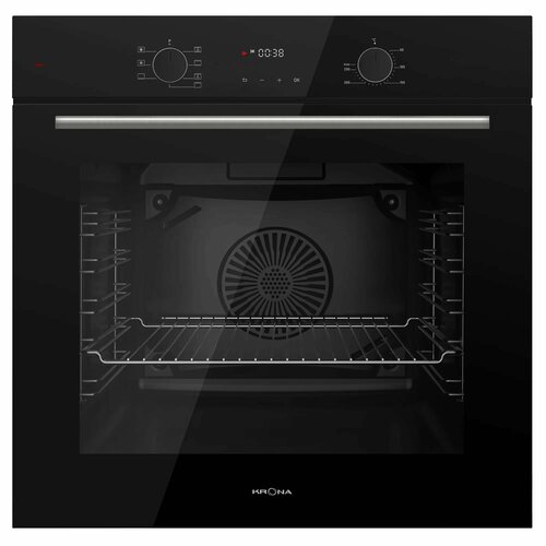 Электрический духовой шкаф KRONA LEGENDE 60 BL 4119000₽
