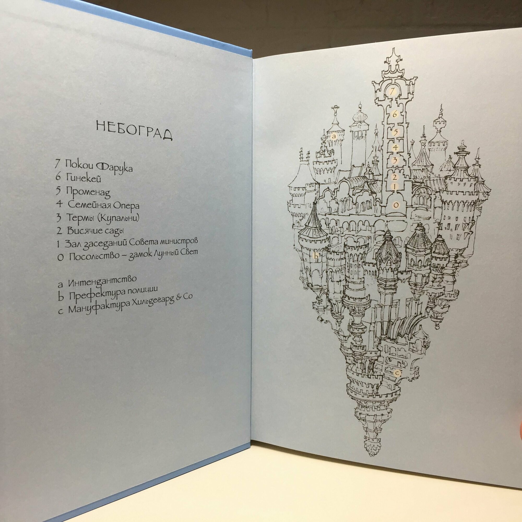 Сквозь зеркала. Книга 1. Обрученные холодом - фото №8