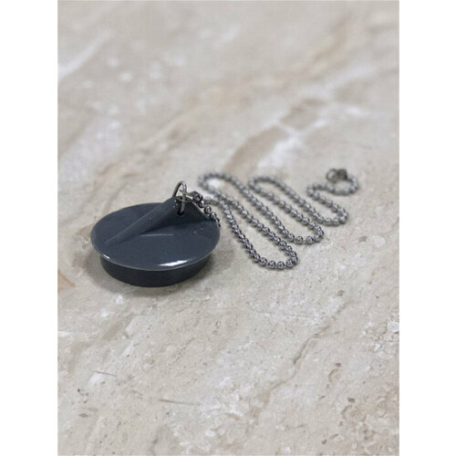 Пробка для ванной и раковины Пробка для слива на цепочке 271₽