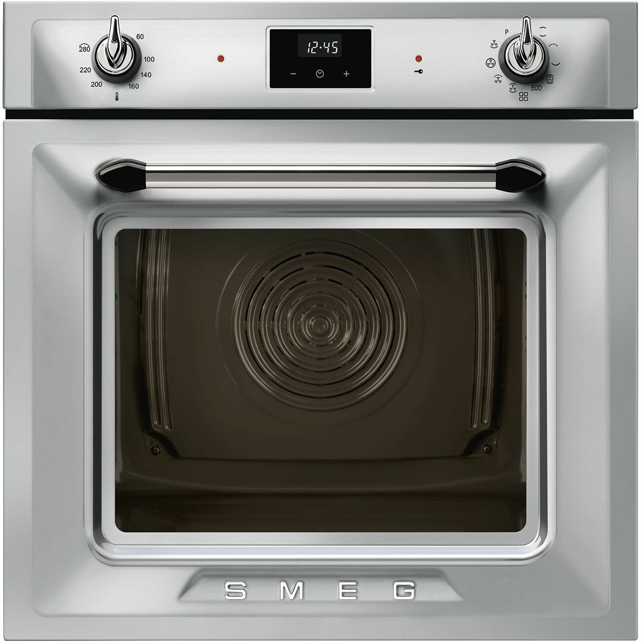 Встраиваемый духовой шкаф SMEG SOP6900TX