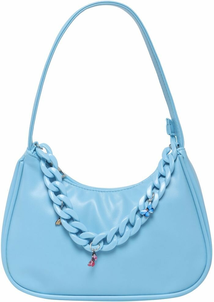 Сумка кросс-боди Daniele Patrici, синий1 — фото 1