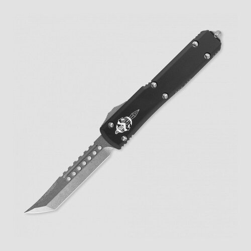 Нож автоматический фронтальный выкидной Ultratech, 8,7 см MT_119-10S