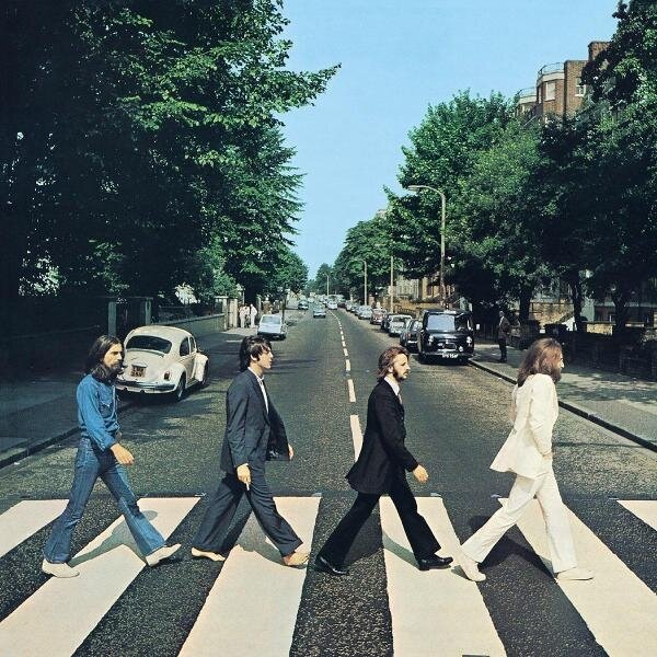 Виниловая пластинка Apple Records The Beatles Abbey Road