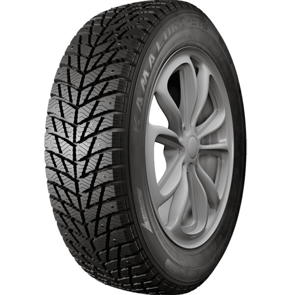 Автошина Кама Euro-518 155/65 R13 73T шипованная