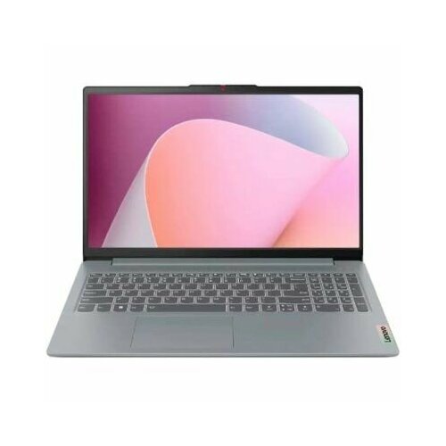 Ноутбук Lenovo IdeaPad Slim 3 15IAN8 82XB0061UE ноутбук lenovo thinkbook 15 g4 iap 21dj000nru intel core i3 1215u 1 2 ghz 4 4 ghz 8192 mb 15 6 full hd 1920x1080 256 gb ssd dvd нет intel uhd graphics no os серый 1 7 кг 21dj000nru