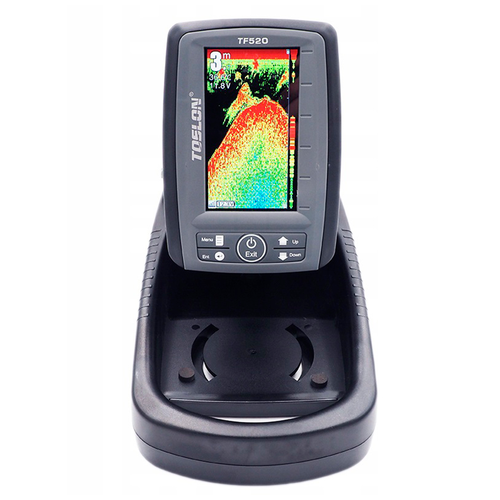 Эхолот для рыбалки Toslon TF 520