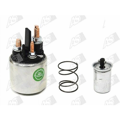 IPSASP_SS3023 Втягивающее реле стартера RENAULT LOGAN 04- LADA LARGUS K4M 16 DACIA DOKKER 16 12- 4545₽