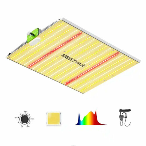 Светодиодная лампа Bestva BP 1000