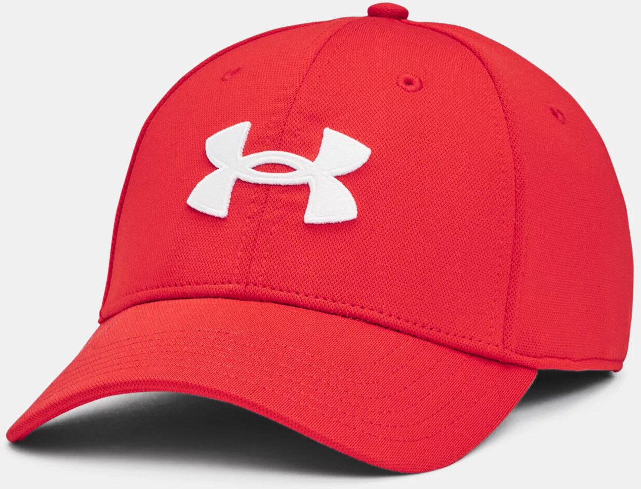 Кепка Under Armour Blitzing 2023 красный 