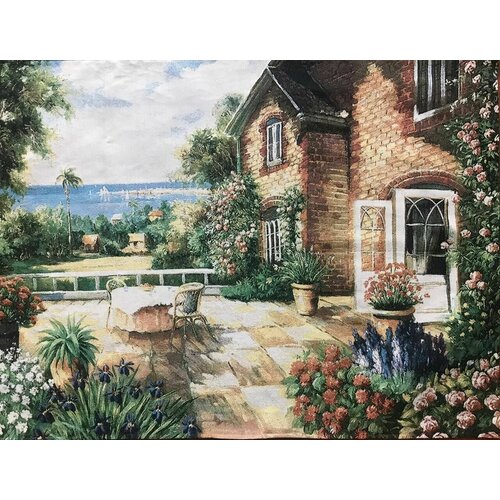 Панно гобеленовое на стену 