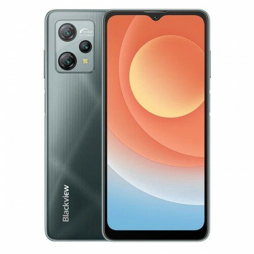 Смартфон Blackview A53 Pro, 4/64GB Dual SIM, Black