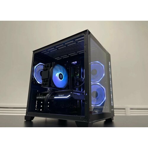 Игровой системный блок RYZEN 5 5500/ MSI GTX1660 SUPER 6Gb/ 16Gb DDR4/ M.2 512Gb