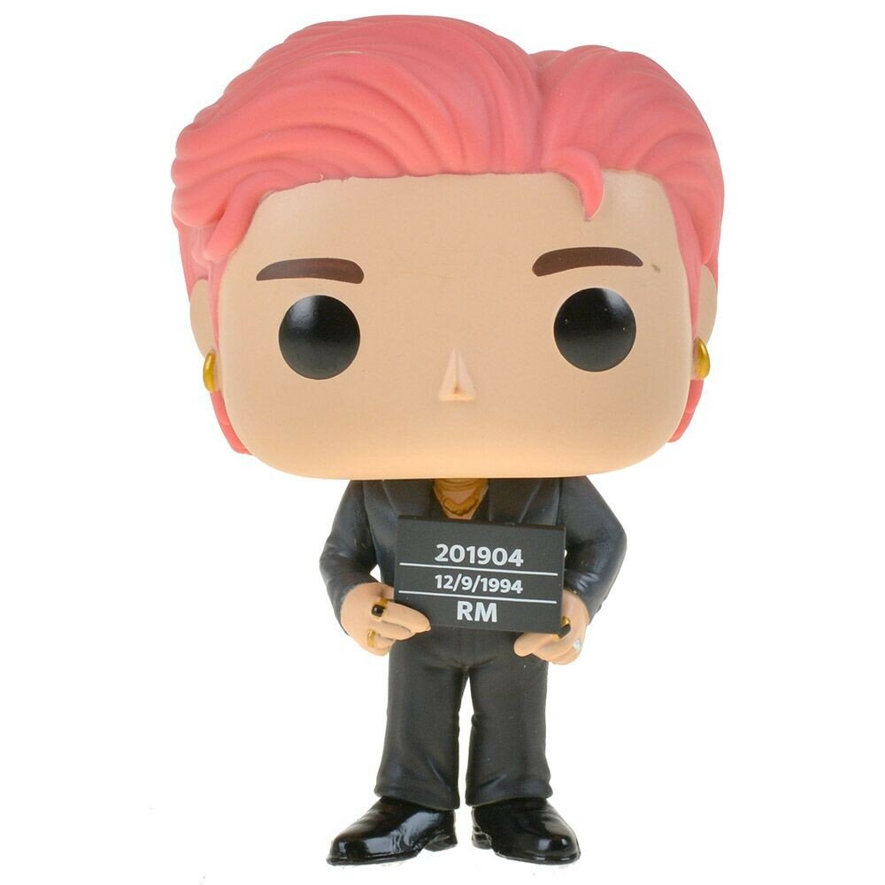 Фигурка Funko POP! BTS: RM Butter - фото №11