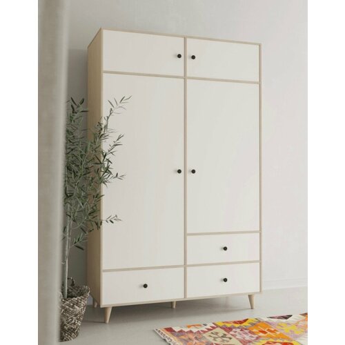 Фанерный шкаф FOLD