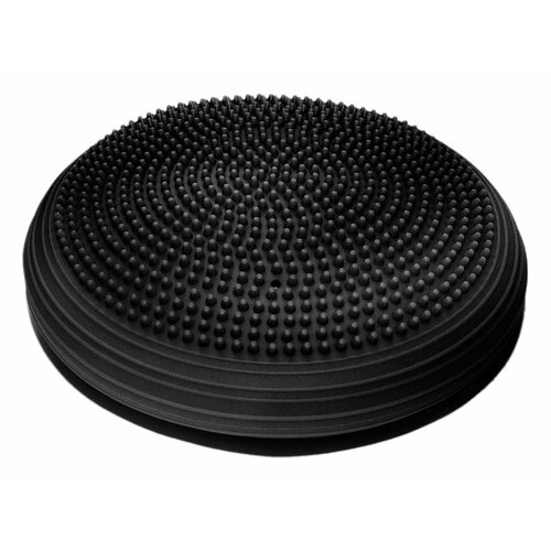 Балансировочная подушка в форме диска YJ-O-M Чёрный 1289₽