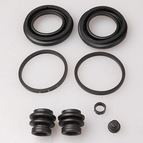 Ремкомплект суппорта переднего на одну сторону Frenkit 244027; OEM 04478-0E030; Toyota Highlander ASU50; GSU50
