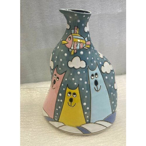 Дизайнерская ваза 