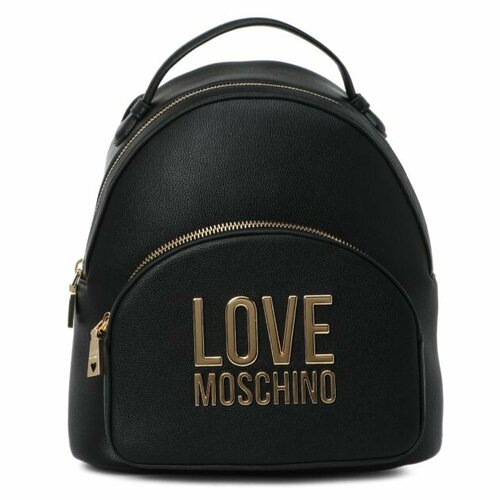 Рюкзак LOVE MOSCHINO, черный