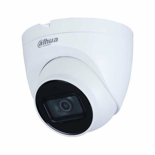 Камера видеонаблюдения IP Dahua DH-IPC-HDW2230T-AS-0360B-S2 камера видеонаблюдения ip dahua dh ipc hdw2230t as 0360b s2 qh3 1080p 3 6 мм белый [dh ipc hdw2230tp as 0360b s2]