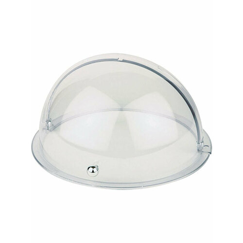 Крышка раздвижная для корзин и подносов 38 см круглая прозрачный пластик APS 18387 5560₽