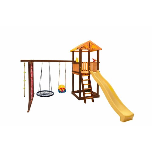 ИК Perfetto sport «Pitigliano-9» + качели 