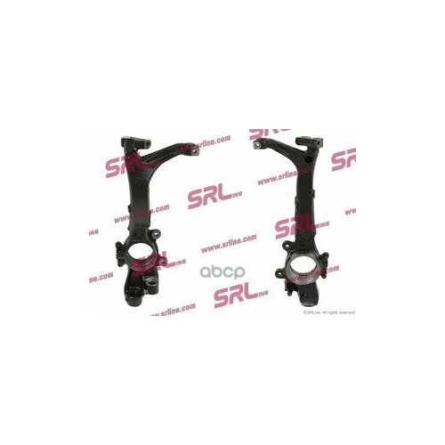 SRLINE ZW-A002P Поворотный кулак правый SRLine ZW-A002P 10430₽