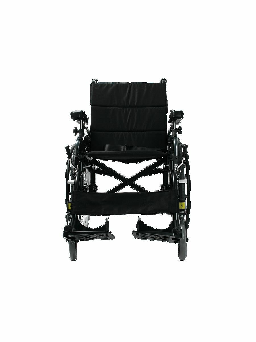 Кресло-коляска инвалидная. Ergo 802 XF24WB-22