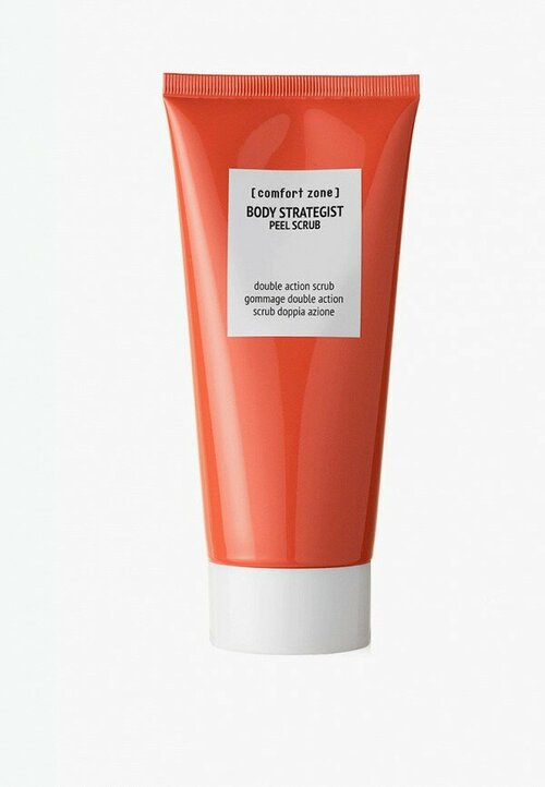 Скраб для тела Comfort zone BODY STRATEGIST PEEL SCRUB