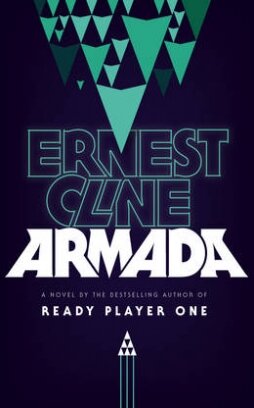 Armada (Ernest Cline, Emma Cline) - фото №4