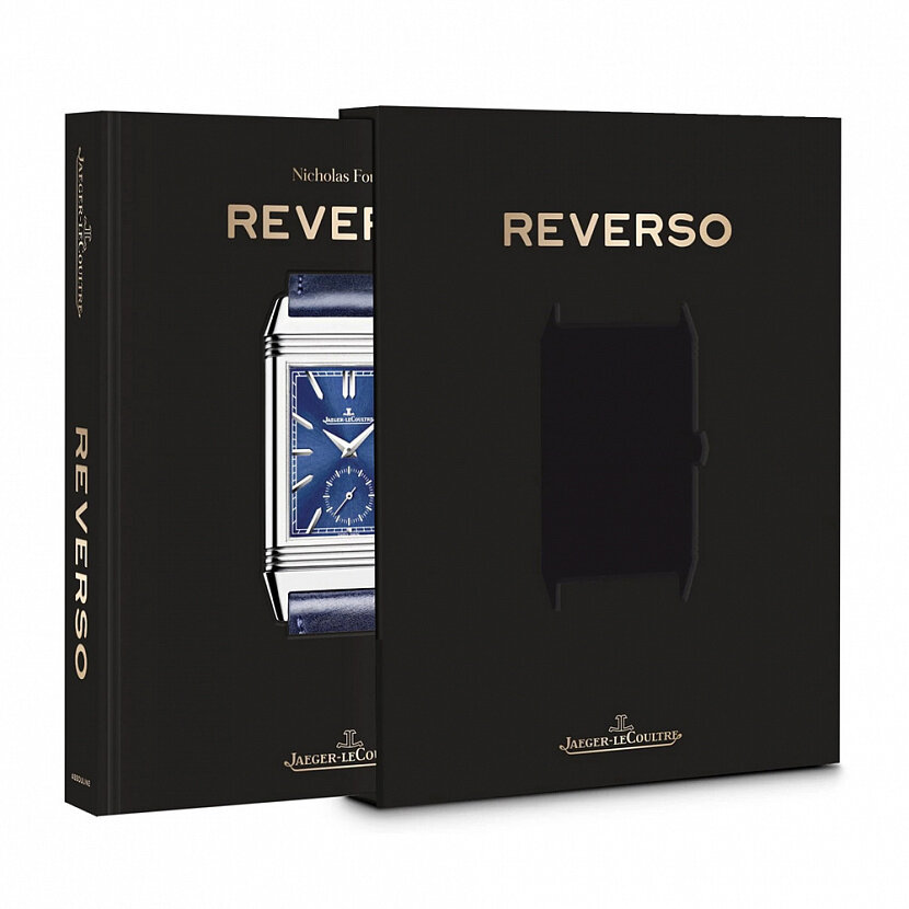 Jaeger-LeCoultre Reverso (Отсутствует) - фото №5