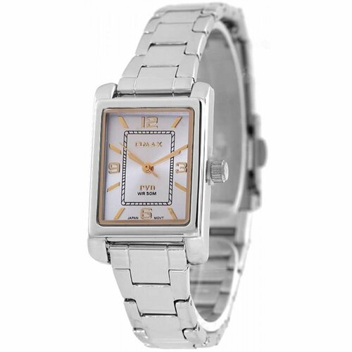 Наручные часы OMAX CFS006I018, серебряный, розовый наручные часы omax розовый серебряный