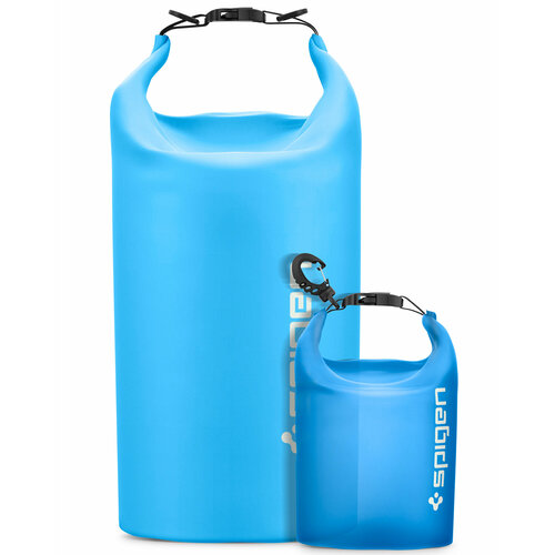 Водонепроницаемая сумка SPIGEN - Aqua Shield WaterProof Dry Bag 20L + 2L A630 - Синий - AMP06024 водонепроницаемая сумка spigen aqua shield waterproof dry bag 20l 2l a630 зеленый amp06027