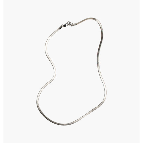 Цепь VERUSCHKA JEWELRY, длина 42 см, серебряный