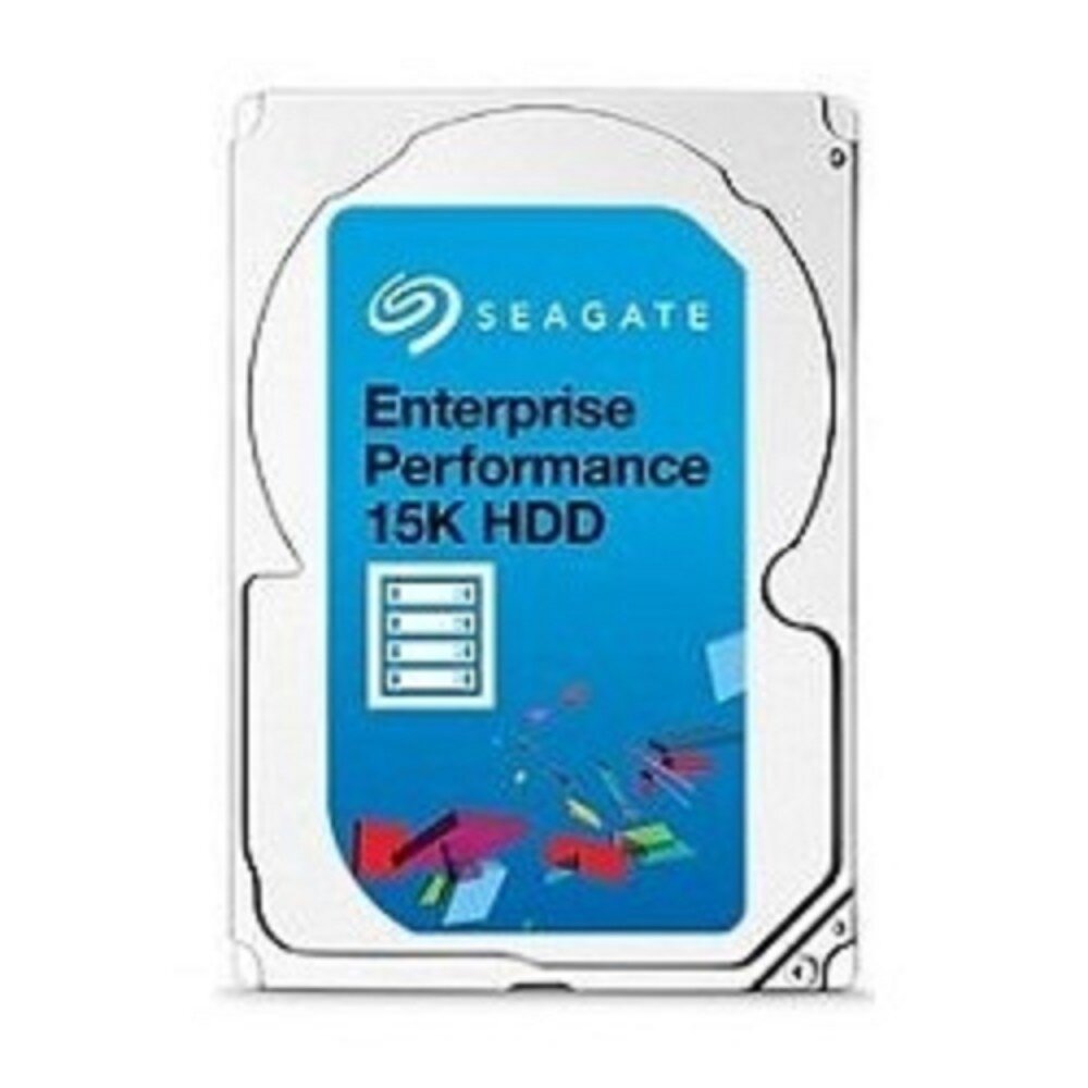 Жесткий диск SEAGATE Enterprise Performance , 600Гб, HDD, SAS 3.0, 2.5" - фото №15