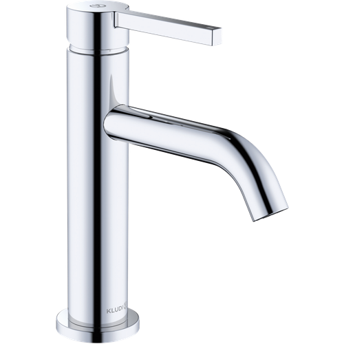 Смеситель для раковины Kludi Nova Fonte Pura 200260515 хром смеситель для раковины hansgrohe pura vida gold