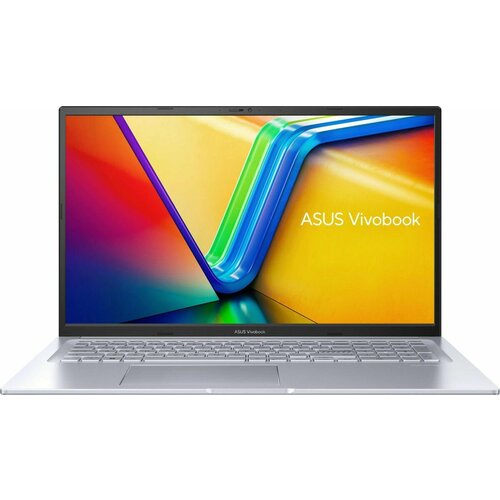 Ноутбук ASUS VivoBook 17X M3704YA-AU071 90NB1191-M002Y0 173 IPS AMD Ryzen 5 7535U 29ГГц 6-ядерный 16ГБ DDR4 512ГБ SSD AMD Radeon 8091500₽
