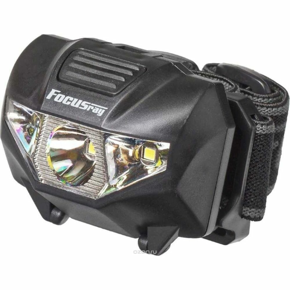 фото Налобный фонарь Focusray 628779