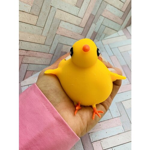 Мялка-антистресс Цыплёнок 299₽