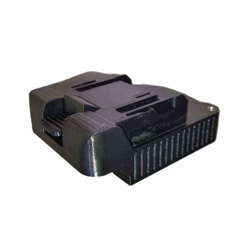 Адаптер (переходник) для подключения к аккумулятору Ferm