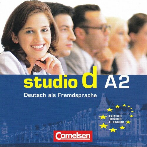 Studio d A2 CD x2