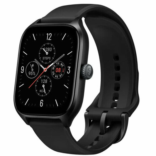 Умные часы Amazfit GTS 4 Infinite Black 2903000₽