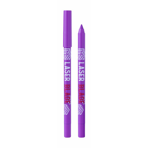 BEAUTY BOMB Карандаш для глаз гелевый Laser Blade 11 г 04 Фиолетовый 538₽