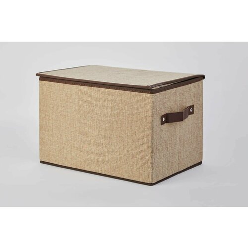 Кофр с крышкой для хранения вещей 1248₽