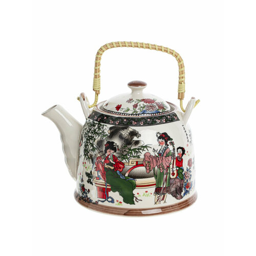 Чайник заварочный Remecoclub фарфоровый 2000 мл 2720₽