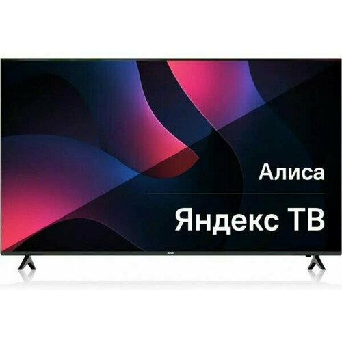 Телевизор (BBK 65LED-8249/UTS2C SMART TV черный)