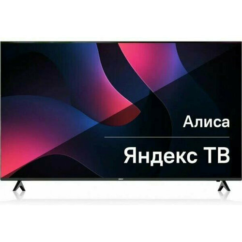 Телевизор BBK 65LED-8249UTS2C SMART TV черный 6130900₽